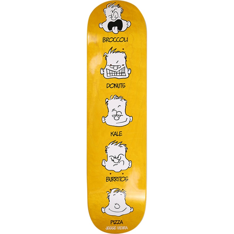 PIZZA VIEIRA FEELINGS DCK 8.0″