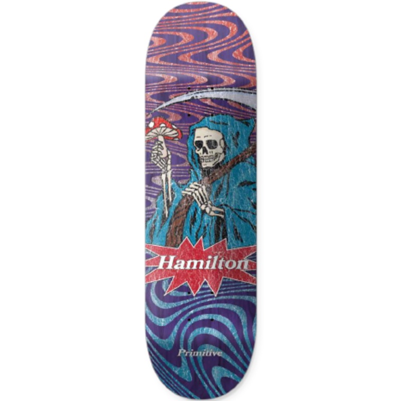PRIMITIVE DECK SPENCER HAMILTON OFFER (8.38″)