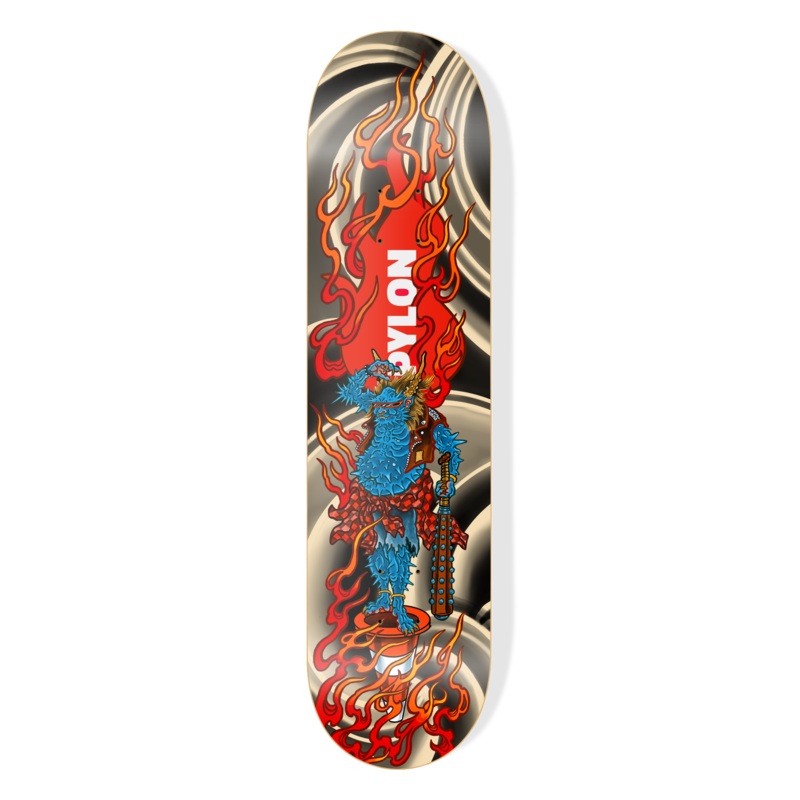 PYLON DECK DEMON (8.38″) 8.38″