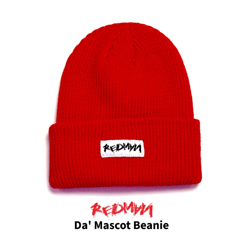Redman Da Mascot Beanie