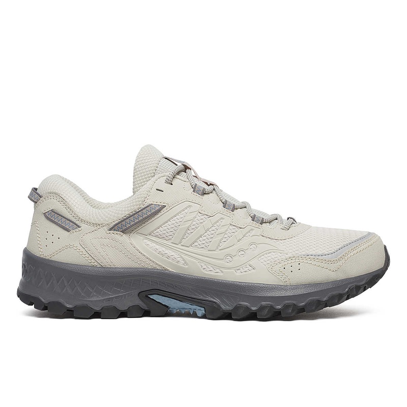 Saucony Grid Peak Ivory/Green M8.5/W10