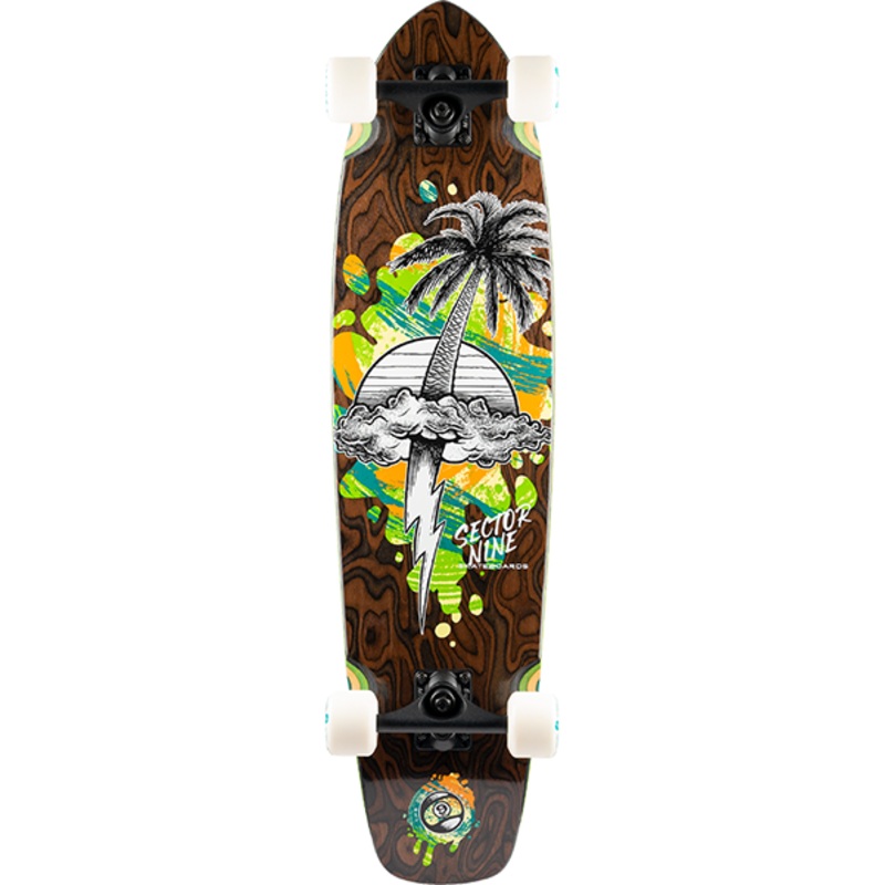 SEC9 STRAND SQUALL COMPLETEx34 8.7″