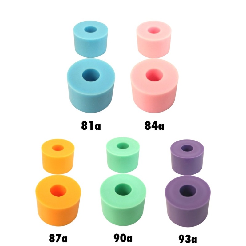 Seismic: Defcon Barrel Medium Bushings -Bundle Medium- 2x81a. 2x84a. 2x87a. 2x90a. 2x93a.