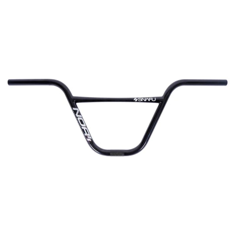 Snafu Logan Martin Noa Handlebar 9.25 – Black