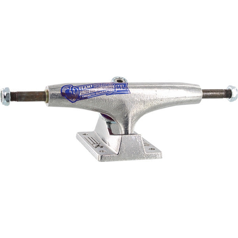 Thunder Trucks Team Hollow 147mm – Polished/Blue (Pair)
