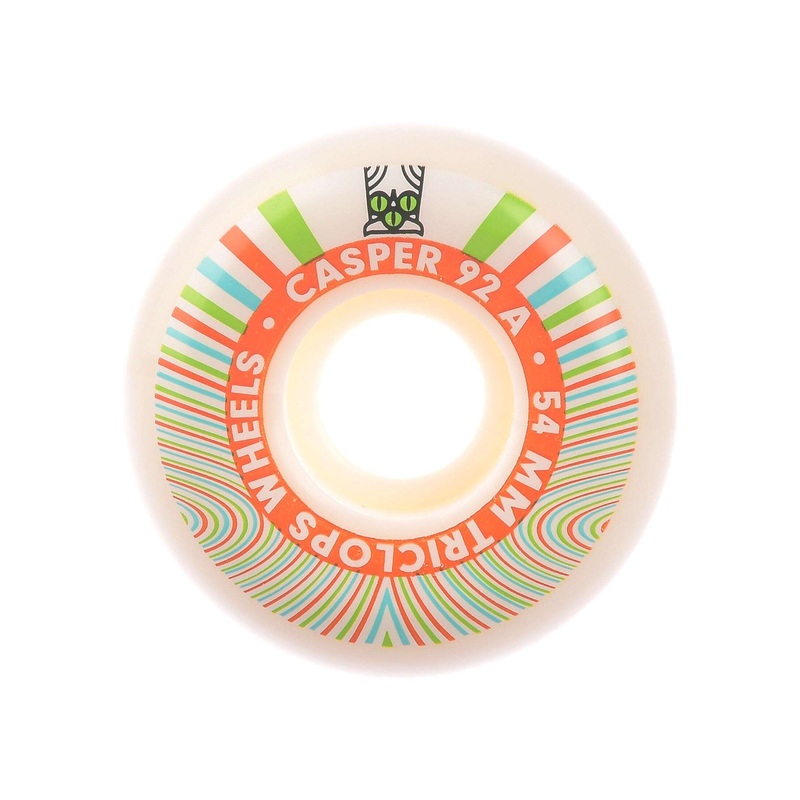 TRICLOPS WHEELS – CASPER 92A (54MM) 54MM