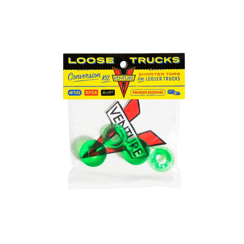 Venture Loose Truck Conversion Kit