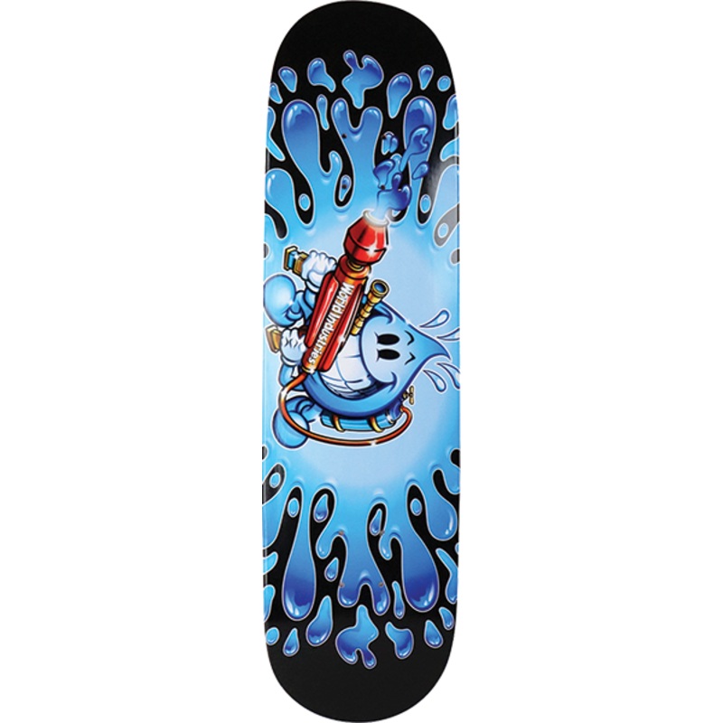 WI WATER CANNON DECK 8.25″