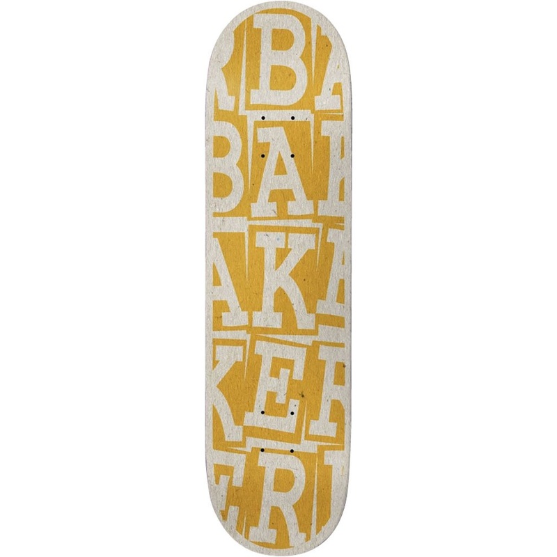 BAKER DECK – RILEY HAWK RIBBON STACK B2 (8.25″) 8.25″