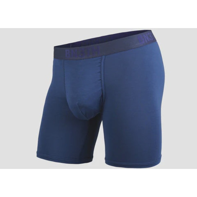 BN3TH Classic Boxer Brief – Solid Navy X-Small