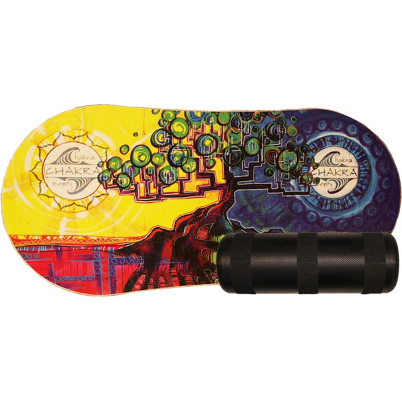CHAKRA DECK/ROLLER BALANCE KIT- ROOTED sale