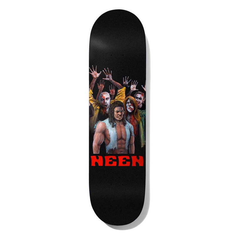 DEATHWISH DECK – NEEN ZOMBIE TWIN (8.25″) 8.25″