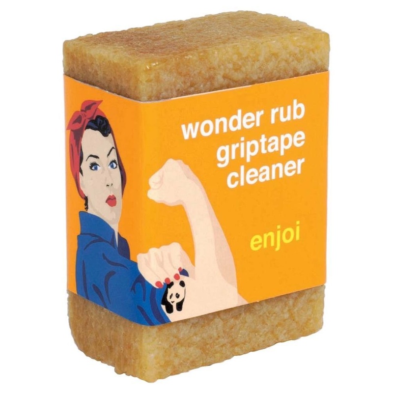 ENJOI WONDER RUB GRIP TAPE ERASER