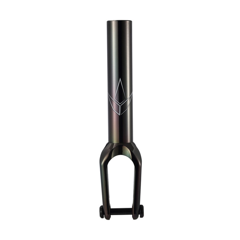 Envy SOB V3 Fork SCS – Black Chrome