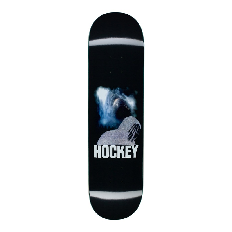 HOCKEY DECK – GOD OF SUFFER – NIK STAIN (8.25″)