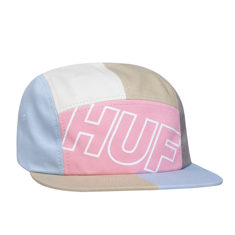 HUF VISTA VOLLEY HAT PINK