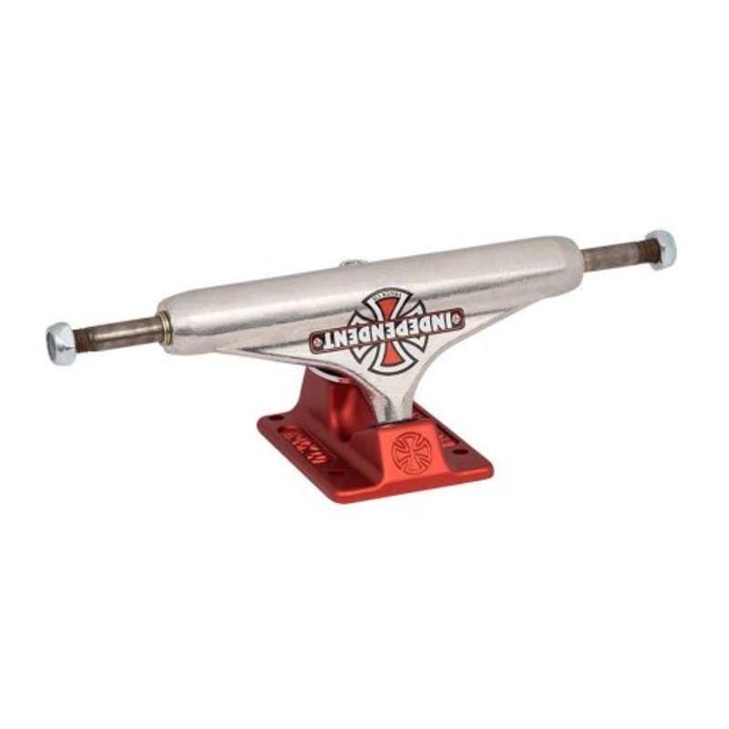 INDEPENDENT STG 11 FORGED HOLLOW VINTAGE CROSS 139