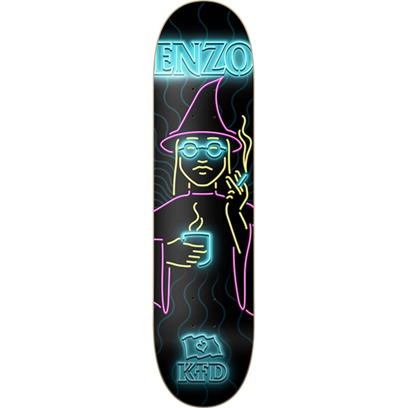 KFD CAUTELA WIZARD DECK 8.5″