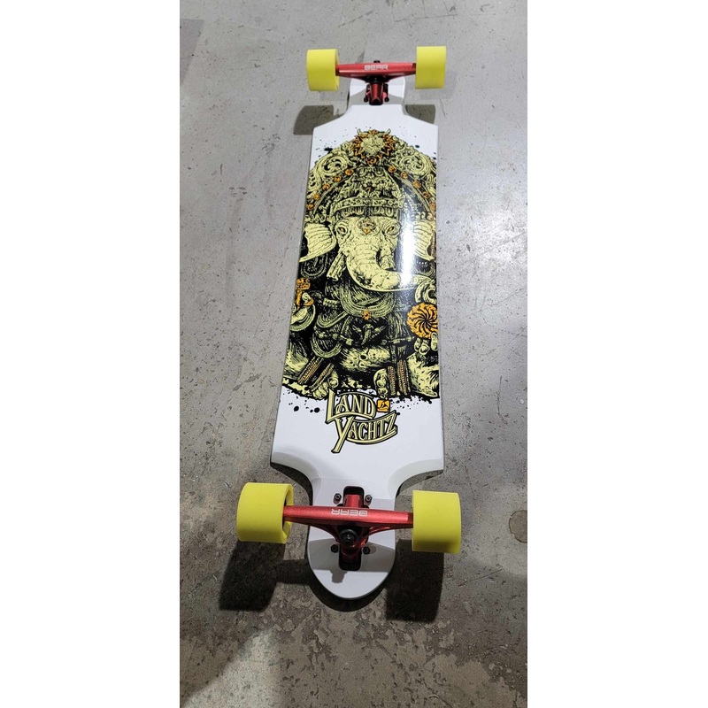 Landyachtz Nine Two Five Elephant Longboard Complete [Limited Edition]