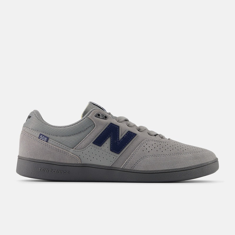 NEW BALANCE WESTGATE 508 GREY/NAVY 8