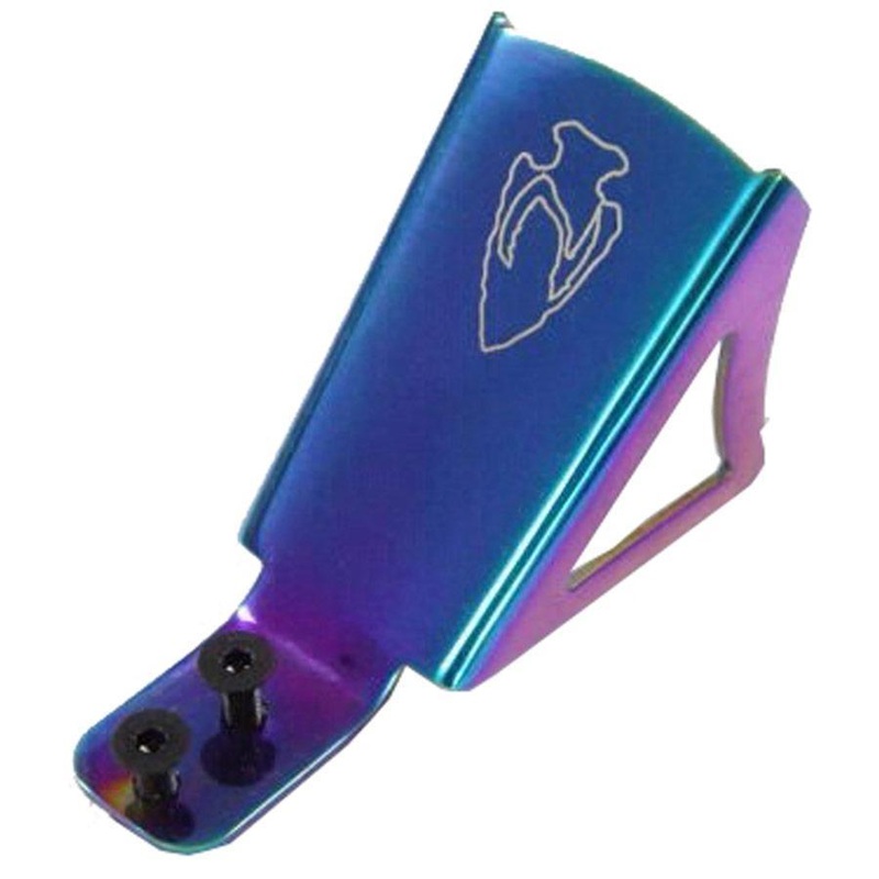 North Scooters Frickin Foot Fender – Oil Slick