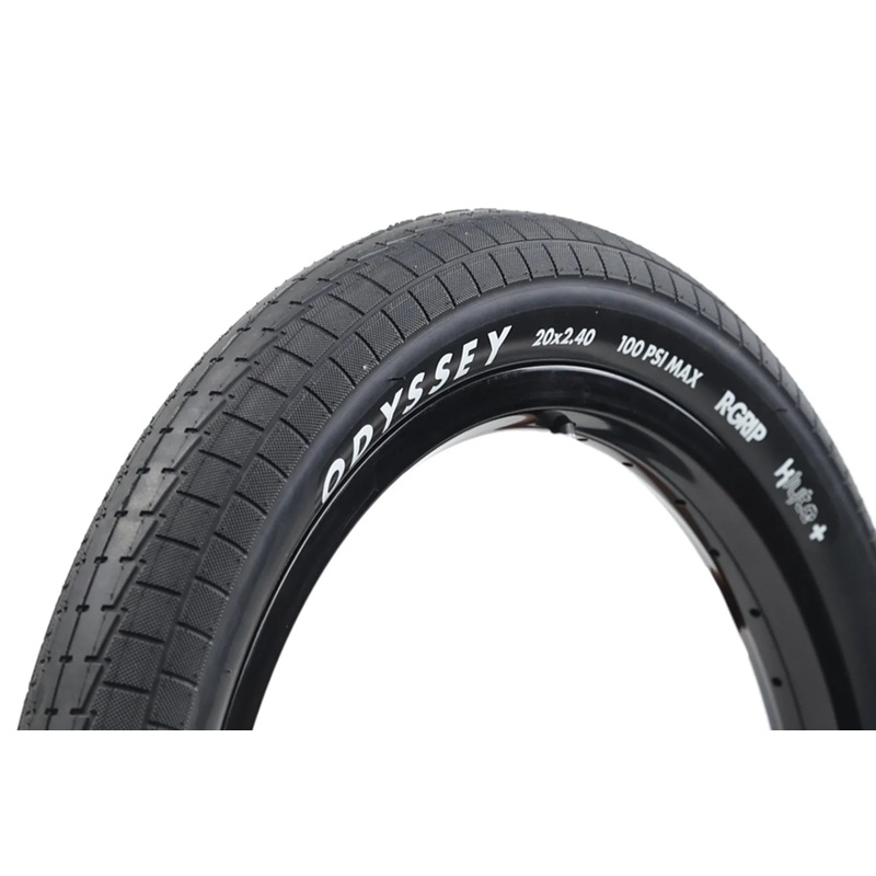 Odyssey BMX Super Circuit Tire 2.40 – Black