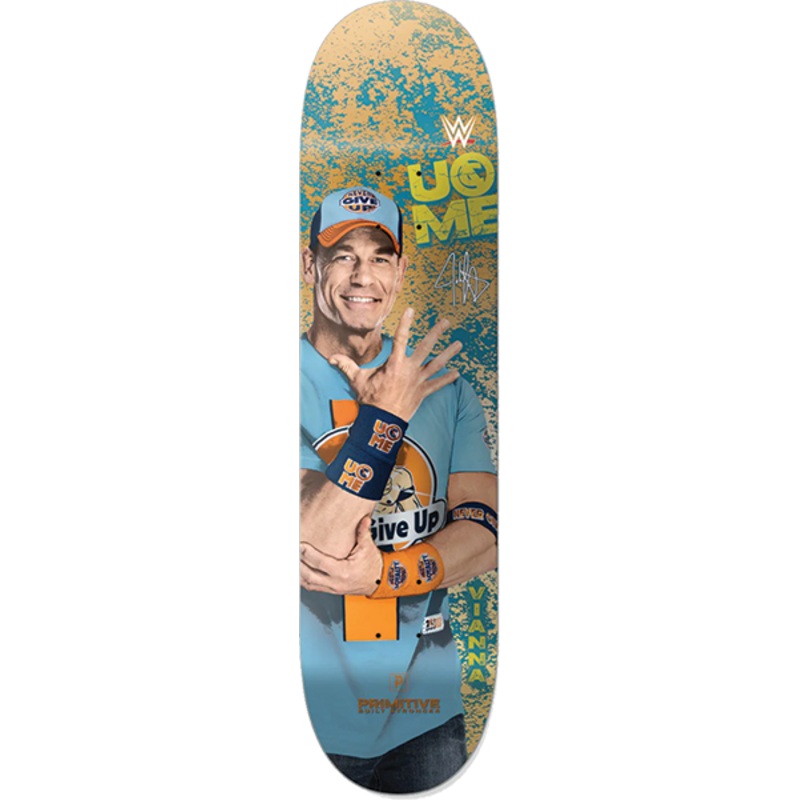 PRIMITIVE WWE VIANNA CENA DECK 8.0″
