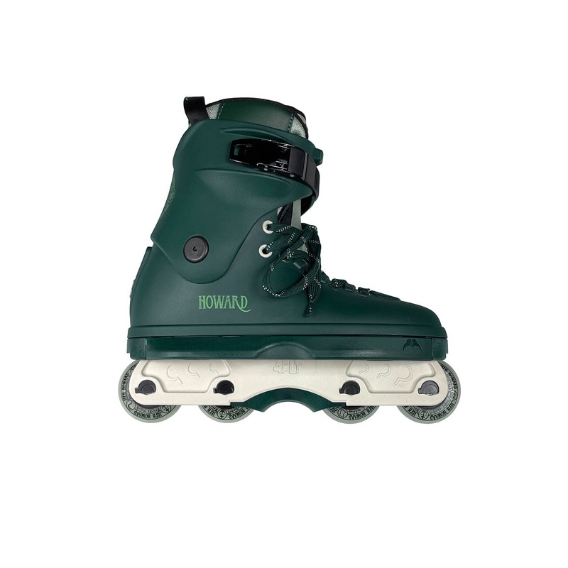 Razors Jeph Howard 2 Pro Shift Skate Complete – Green 6 Green