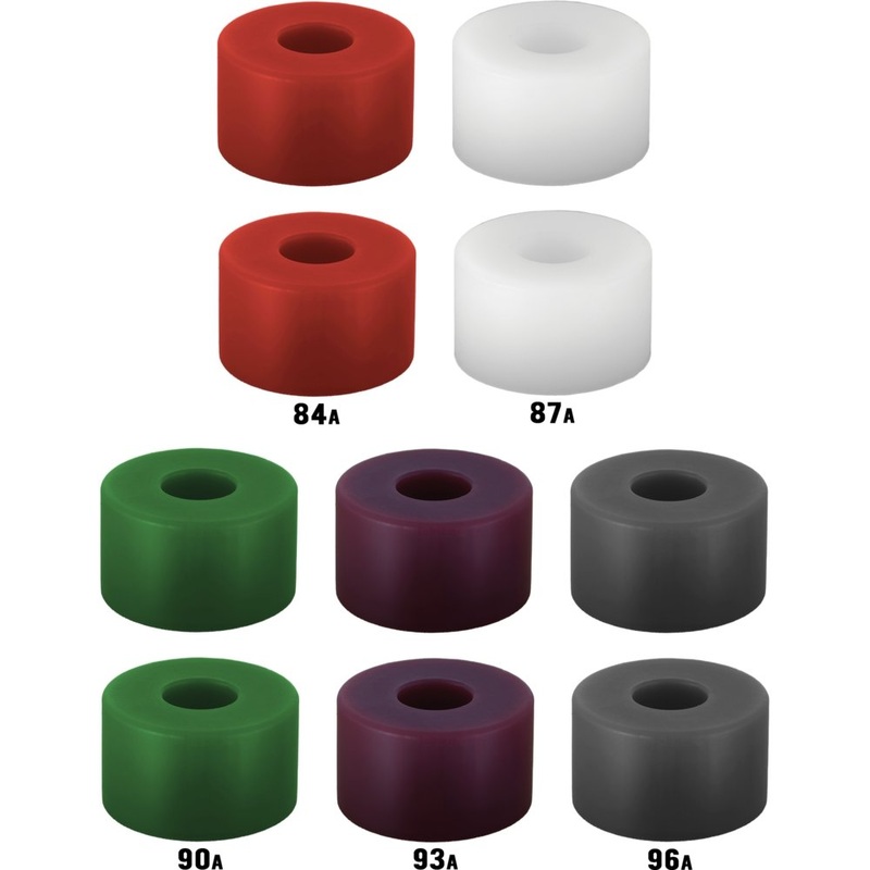 Riptide: KranK Barrel Bushings 84a Red/Orange