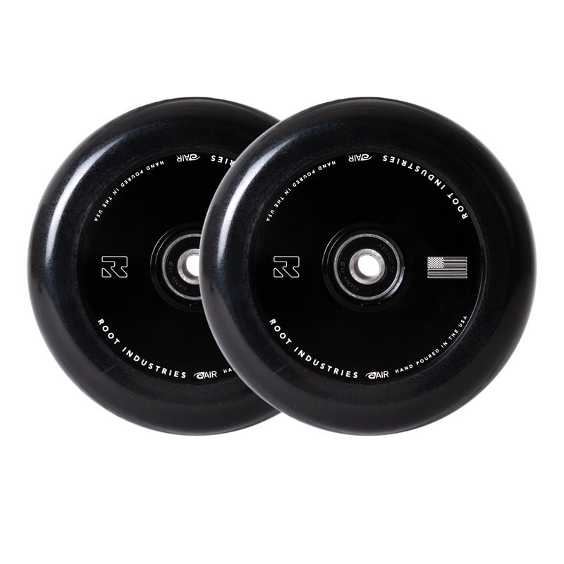 Root Industries Liberty Wheels 110mm – Black (Pair)