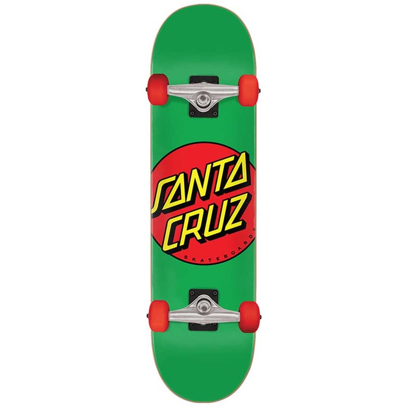 SANTA CRUZ COMPLETE CLASSIC DOT MID (7.8″ X 31″) 7.8″