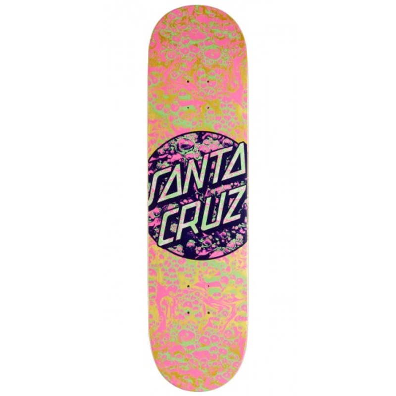 SANTA CRUZ FOAM DOT (8.125″) 8.125″