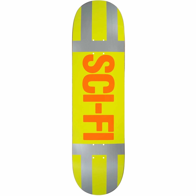 SCI-FI FANTASY DECK – SAFETY VEST (8.5″)