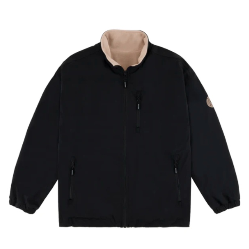 Souvenir Reversible Jacket – Black Small