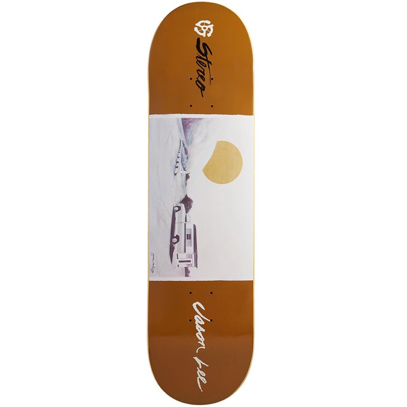 STEREO DECK LEE LANDSCAPE (8.125″) 8.125″