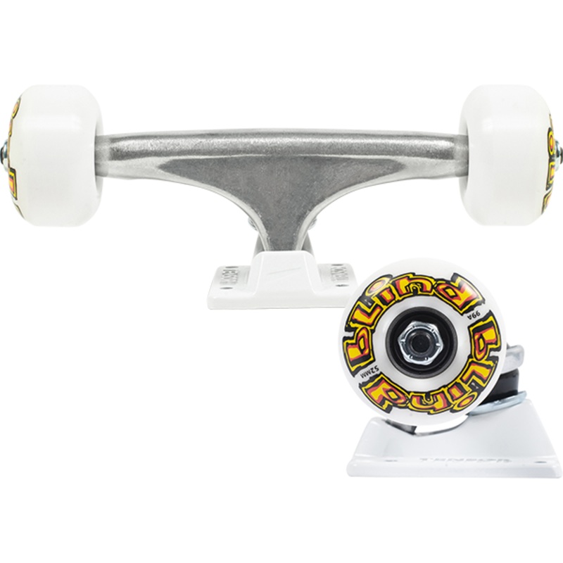 TEN/BLI ASSEMBLY RAW/WHT OG STRETCH 52mm
