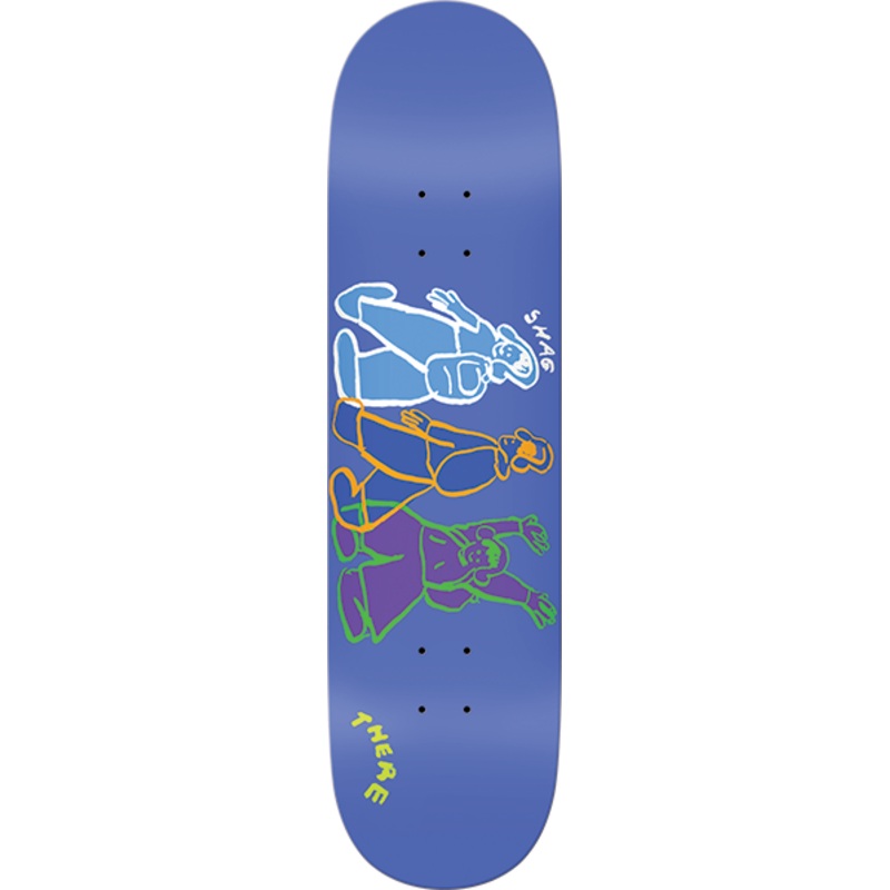 THERE SHAG BACKPACK DECK TF 8.25″