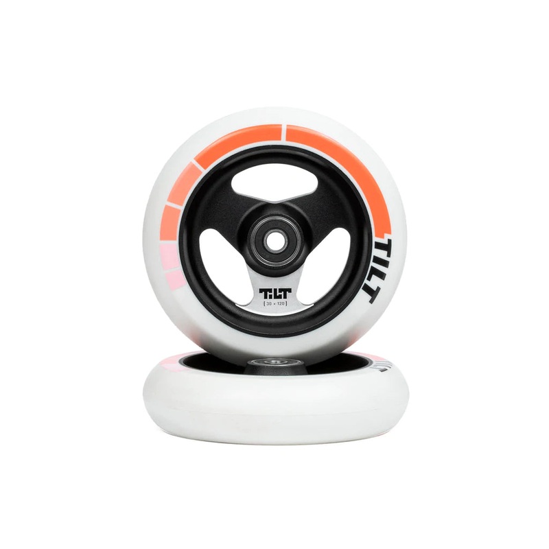 Tilt Stage I Wheels 24×120 – Red Stripe
