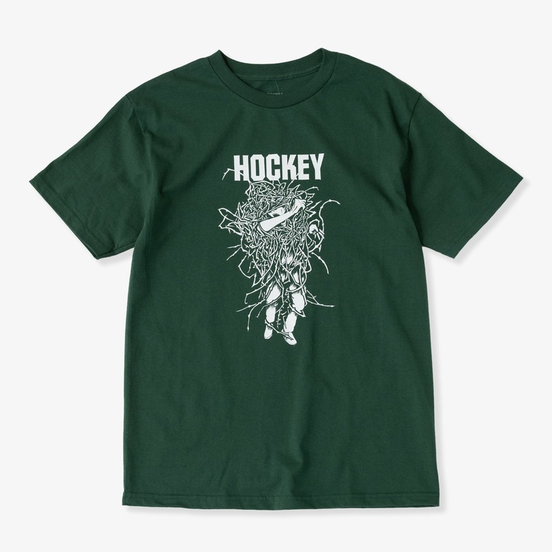 Tumbleweed Tee (Dark Green) MEDIUM