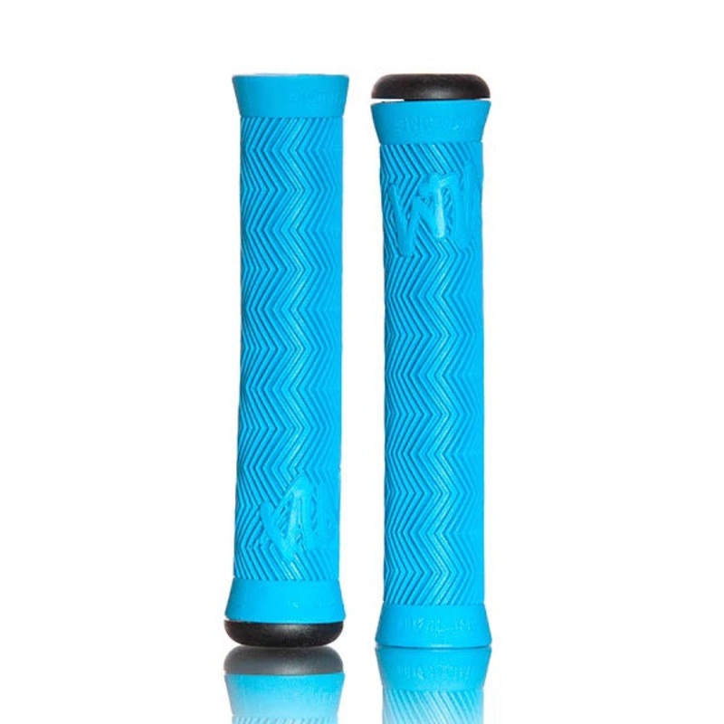 Volume Team Flangeless Grips – Glacier Blue