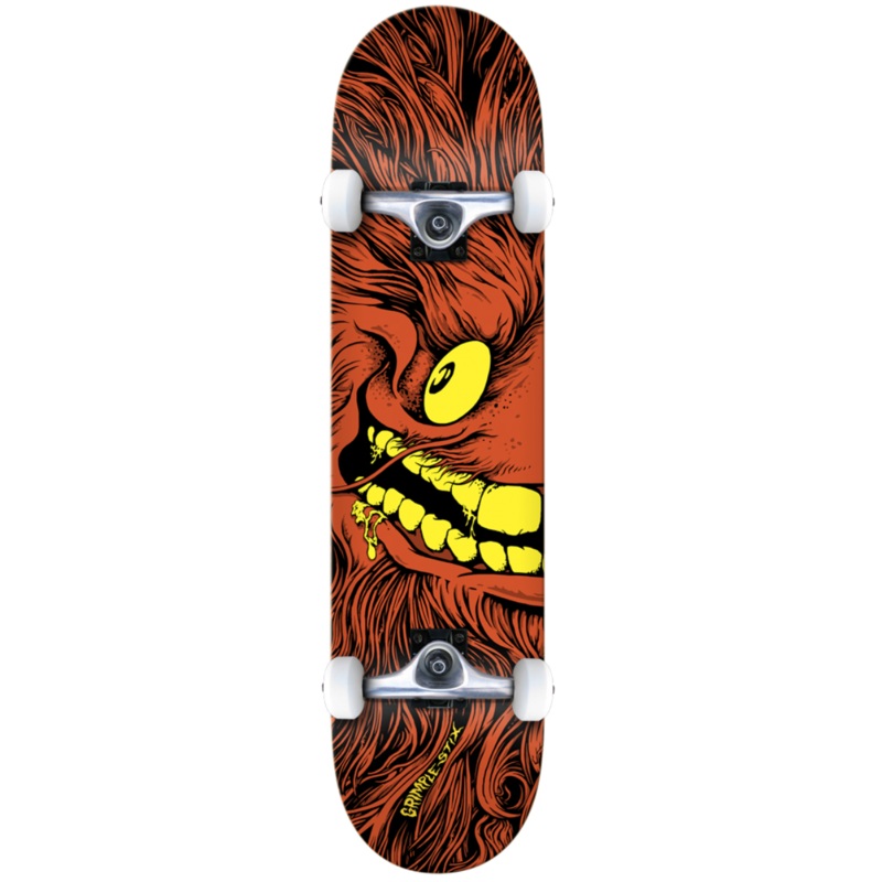 ANTIHERO COMPLETE – GRIMPLE FULL FACE LG (8″) 8″