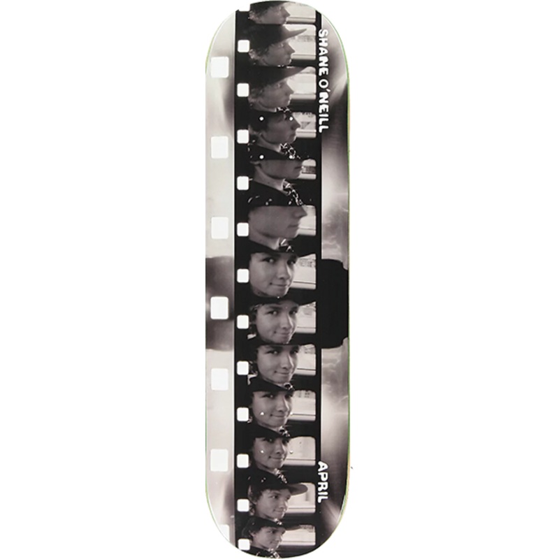 APRIL ONEILL 2006 DECK 8.12″