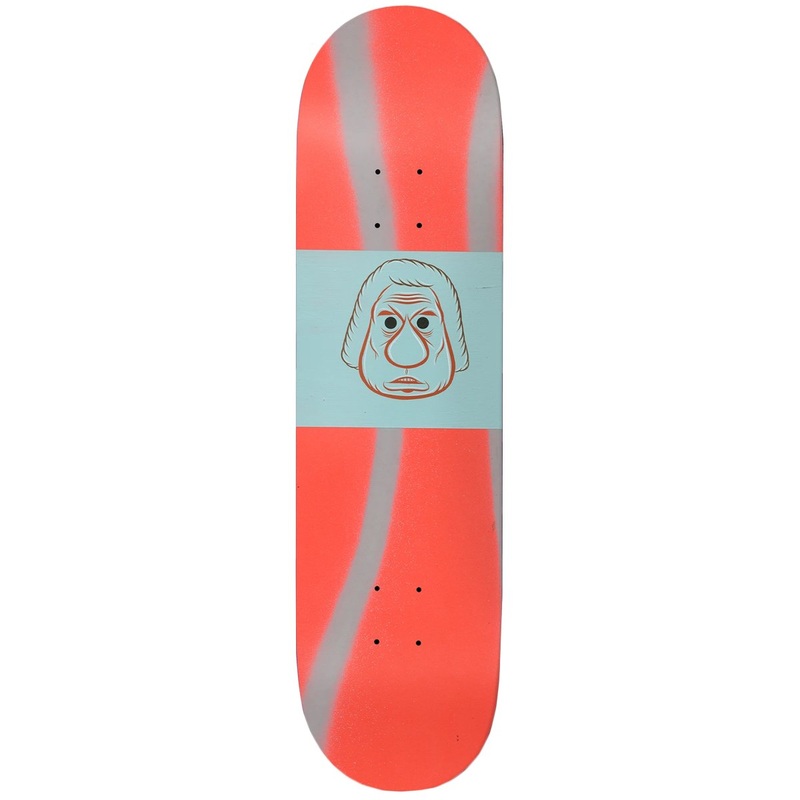 BAKER DECK – REYNOLDS BARRY MCGEE (8″) 8″