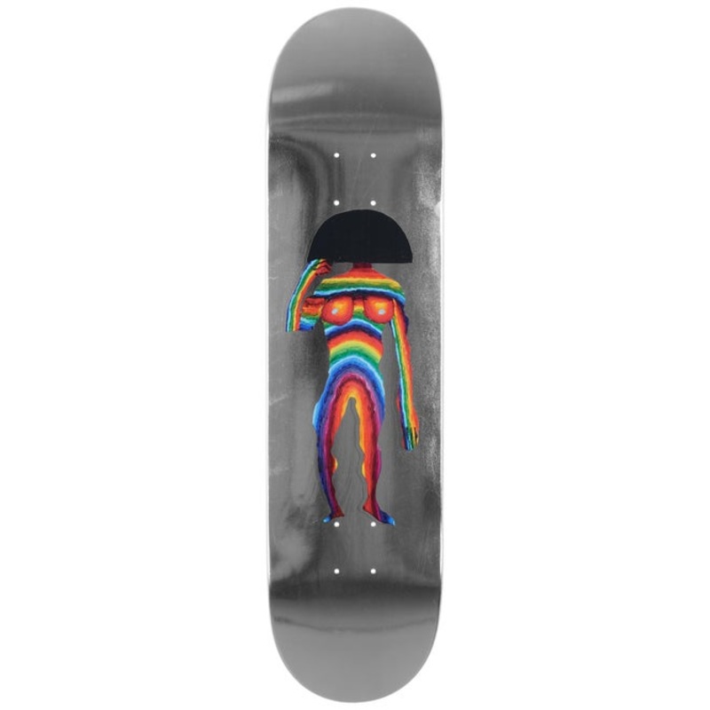 BAKER DECK – SPANKY TY SEGALL (8″) 8″
