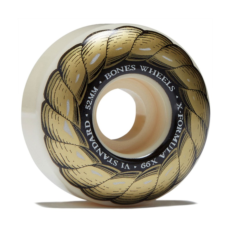 BONES WHEELS X-FORMULA V1 STANDARDS 99A (53MM) 53MM