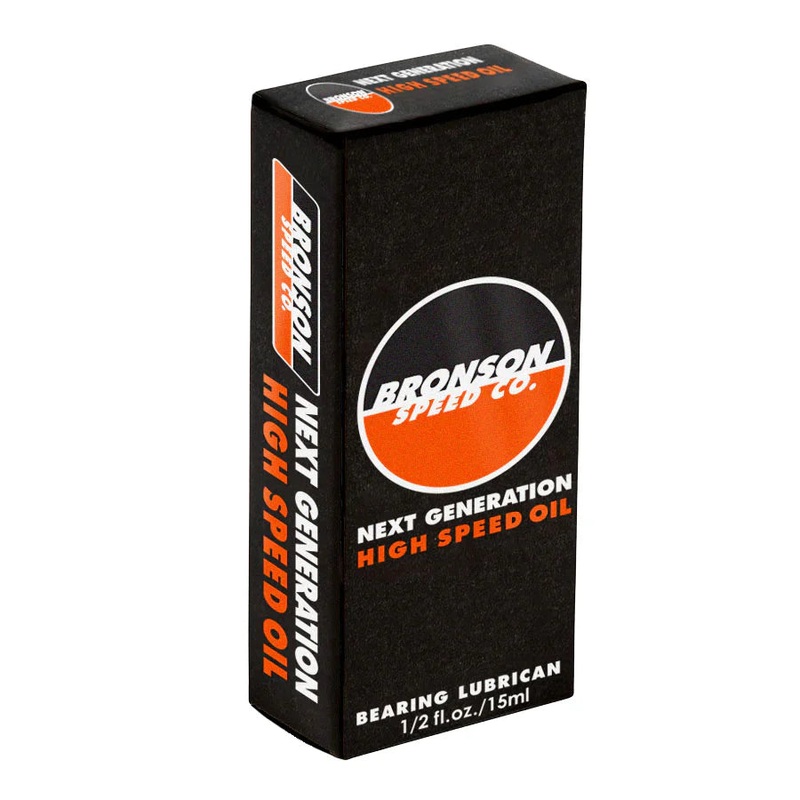 Bronson Speed Co. Next Generation High Speed Ceramic Oil