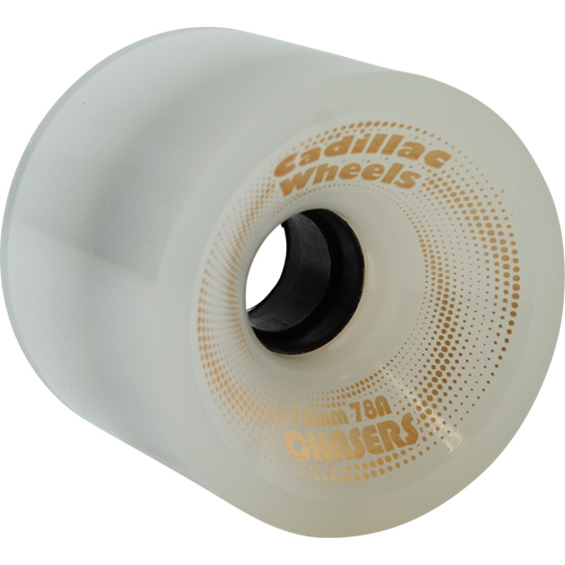 CADILLAC CHASERS BLACK 70mm 78A