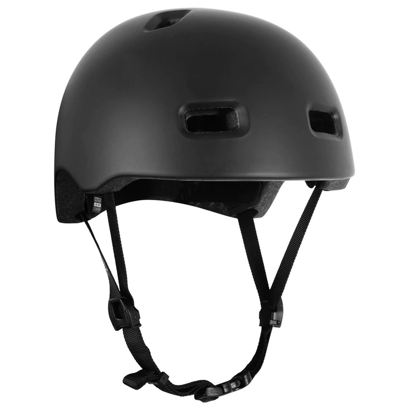Cortex Conform Multi Sport Helmet – Matte Black Small Black