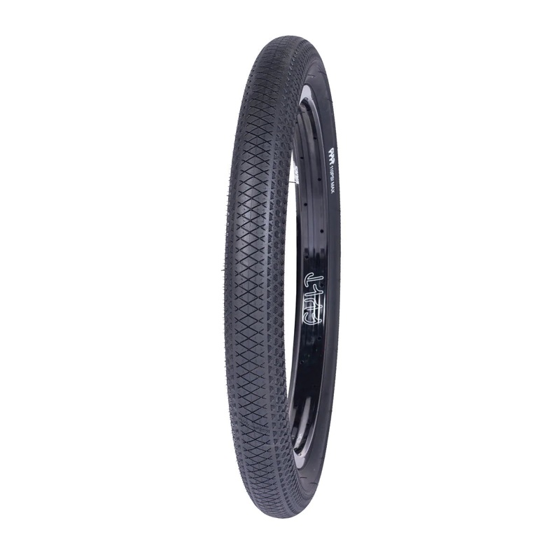 Cult BMX X Vans Wafflecup Tire 20 – Black