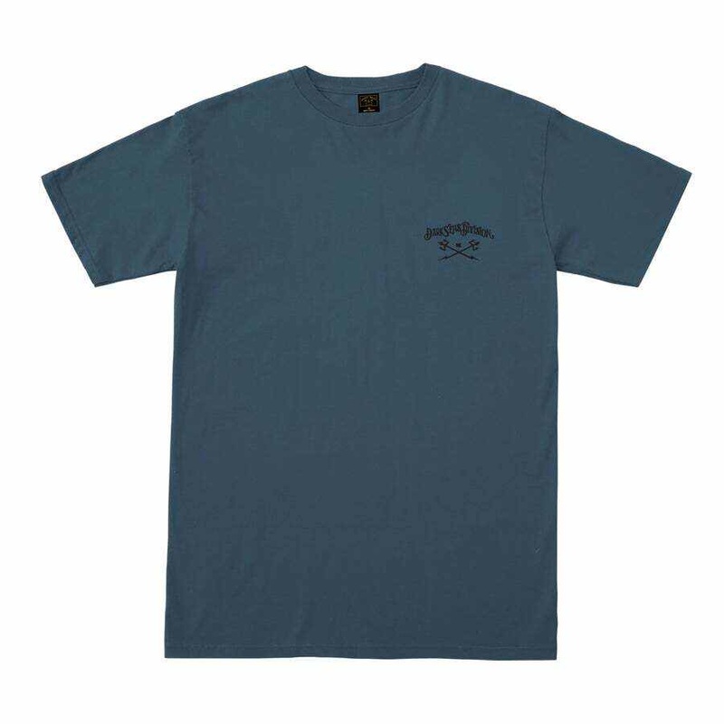DARK SEAS T-SHIRT – CRAWLERS SLATE SMALL